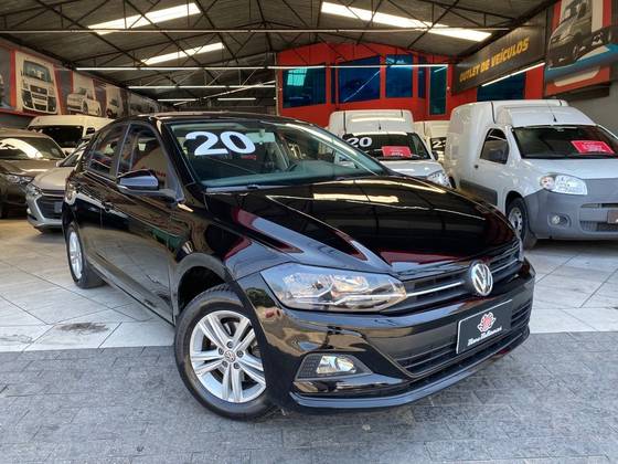 VOLKSWAGEN POLO 1.0 200 TSI COMFORTLINE AUTOMÁTICO
